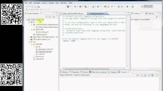 Logging : Google AppEngine Java tutorial Eclipse version 3.7 (Indigo) Google Plugin 2.5.0