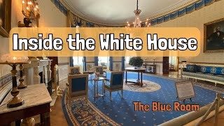 Inside the White House on a Public Tour