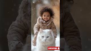 Kitty kids fun:Bachon aur Billiyon ke Pyarr Bhare Pal \