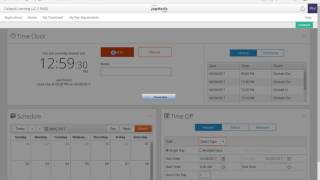 Catapult Web Time Training April 2017