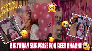 Birthday Surprise For Reet Bhabhi ❤️ Narula Simranand