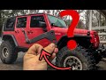 All 4 Door Wranglers NEED THIS MOD!