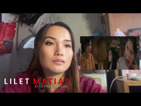 Lilet Matias, Attorney-At-Law Full Episode 100(June 23, 2024) LIVE Review and Reaction Video