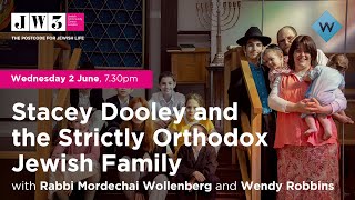 Stacey Dooley and the Strictly Orthodox Jewish Family