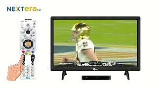 How to Program the DIRECTV HR24 Remote to your TV