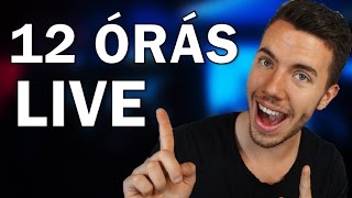 12 ÓRÁS LIVE