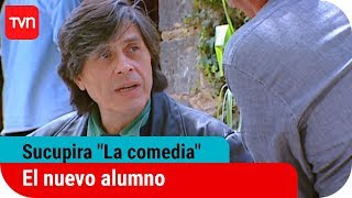 El nuevo alumno | Sucupira \