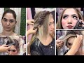 Step by step Soft Glamour Model Makeup Look full tutorial