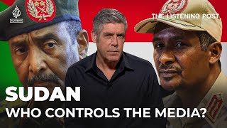 The information war in Sudan | The Listening Post