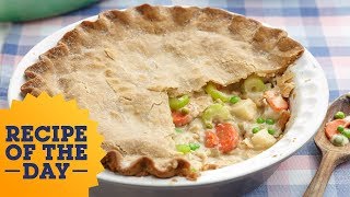 Trisha's Chickless Pot Pie | Trisha's Southern Kitchen | Food Network