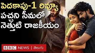 PEDAKAPU- 1 Review: పచ్చని సీమలో నెత్తుటి రాజకీయం ఎలా సాగింది? | BBC Telugu