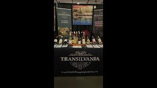 Transilvania Spirits -  A Journey of Taste