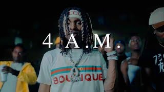 *Free for Profit* King Von x Lil Durk x Pooh Shiesty Type Beat "4 A.M." 2022