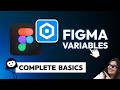 World's Easiest Figma Variables Crash Course - Advanced Figma for UI/UX Designers - 2026