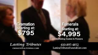 Cremation & Funerals - Lasting Tributes 2018