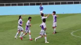 2013.5.19　栃木県知事杯 準決勝　宇都宮×真岡　3/5　高橋同点