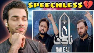 Reaction On ||  Nad e Ali | Syed Raza Abbas Zaidi | Shahid Baltistani | Noha 2024 | Muharram 2024