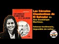 Las  Cárceles Clandestinas de Ana Guadalupe Martínez.