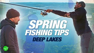 Spring Carp Fishing Tips | Tom Stokes
