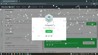 HackerRank JavaScript - Part one