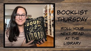 BookList Thursday - At the Library