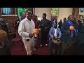 Tinosangana kuDenga - Rev Chikosi, Mr Mutsongodza ne Vabvuwi