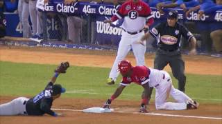 Licey vence al Escogido y avanza a la Final