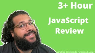 Review The Basics Of JavaScript! Free Software Engineering Bootcamp! (class 29) - #100Devs