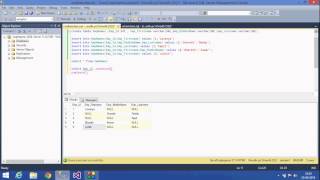 7. SQL Tutorial -Telugu (Coalesce function)