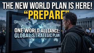 The New World Plan is Here! “PREPARE” | Decoding the Times