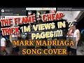 THE FLAME - CHEAP TRICK (Mark Madriaga Cover)
