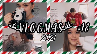 HAUL- SYLWESTROWE OUTFITY! | VLOGMAS #18