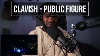 Clavish - Public Figure [Music Video] | GRM Daily [Reaction] | LeeToTheVI