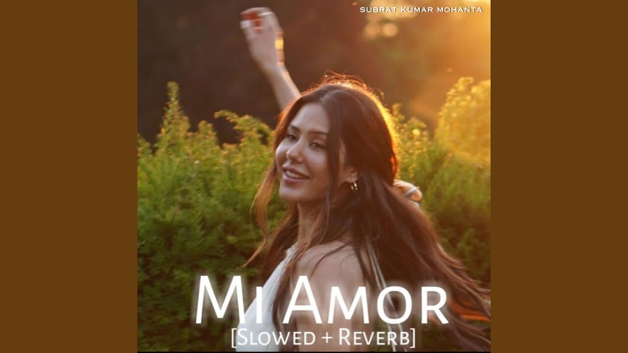 Mi Amor Slowed And Reverb Youtube Music