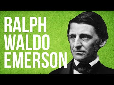 What should I read by Ralph Waldo Emerson?