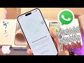How to Install WhatsApp on Apple iPhone 15 (Plus, Pro, & Pro Max)