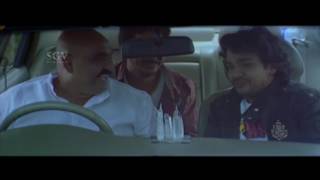 Sihi Kahi Chandru Comedy Scenes | Mast Madi Kannada Movie | Kannada Comedy Scenes