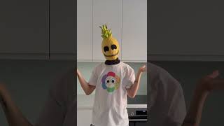 Magic 😂 #pineapple #mrpineapple #magic #tiktokusa #funny #shorts #sigma #comedy #humor #freecomedy