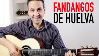 COMO TOCAR FANDANGOS DE HUELVA MUY FÁCIL (Jerónimo de Carmen TUTORIAL) Guitarraflamenca COMO TOCAR FANDANGOS DE HUELVA MUY FÁCIL (Jerónimo de Carmen TUTORIAL) Guitarraflamenca