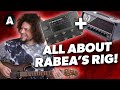 Rabea's Hybrid Rig - Valve & Digital: The Best of Both Worlds!?