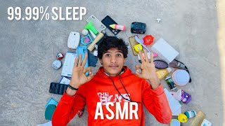 ASMR Fast And Aggressive | 99.99% SLEEP