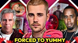 JUSTIN BIEBER WAS FORCED TO MAKE YUMMY: THE SCARY EPSTEIN PIZZA CODES AND DIDDY WHITE PARTY SECRETS