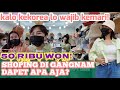 50 RIBU WON DIGANGNAM KOREA? DAPAT APA? || VIRTUAL TOUR GANGNAM SHOPING CENTER