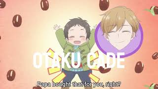 Tadaima, Okaeri Episode 3 AMV Hi-kun loves Yu-ku | Hi-kun is so adorable