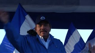 Ortega pidió a EEUU respeto y que “no se meta con Nicaragua”