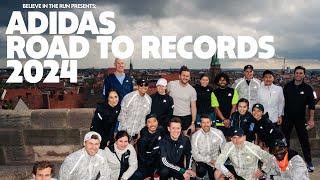 Adidas Road to Records 2024 | Event Recap \u0026 Highlights