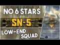 SN-5 | Low End Squad |【Arknights】