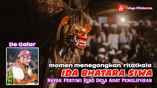 MENEGANGKAN‼️ Ritatkala Ida Bhatara Siwa Jagat Lumbuan Napak Pertiwi Ring Desa Penglipuran