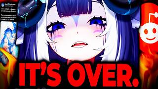 VTuber That CALLED OUT Shylily SELLS Her Model... BACKFIRES?!