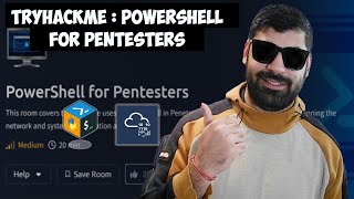 TryHackMe: PowerShell For Pentesters | Live Stream